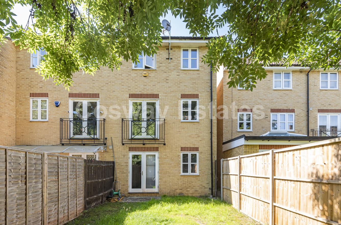 Grenville Place, Mill Hill